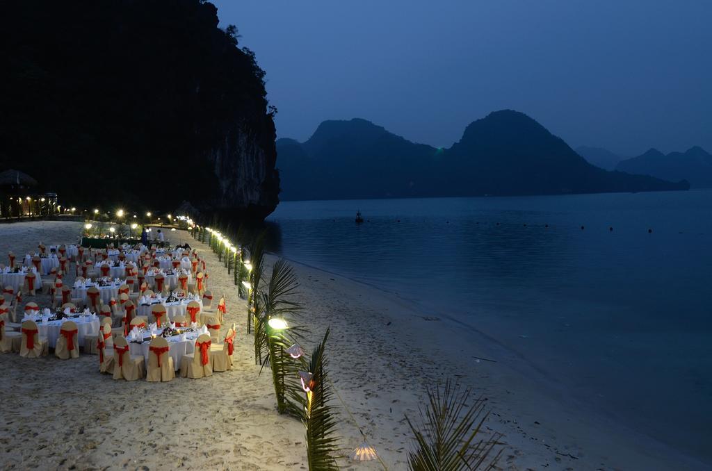La Vela Premium Cruise - Managed By Paradise Cruises Ha Long Exteriör bild