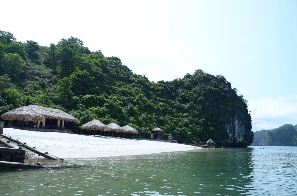 La Vela Premium Cruise - Managed By Paradise Cruises Ha Long Exteriör bild